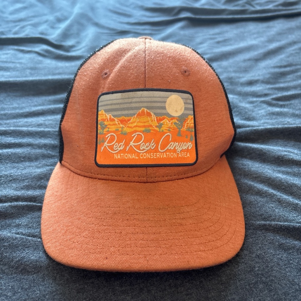 Red Rock Canyon Cap